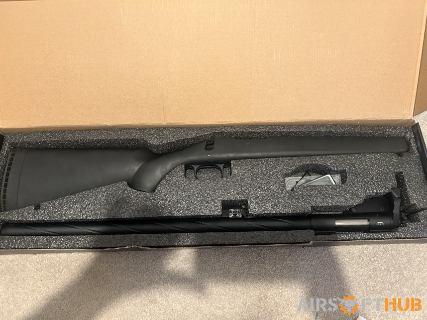 Airsoft gear - Used airsoft equipment