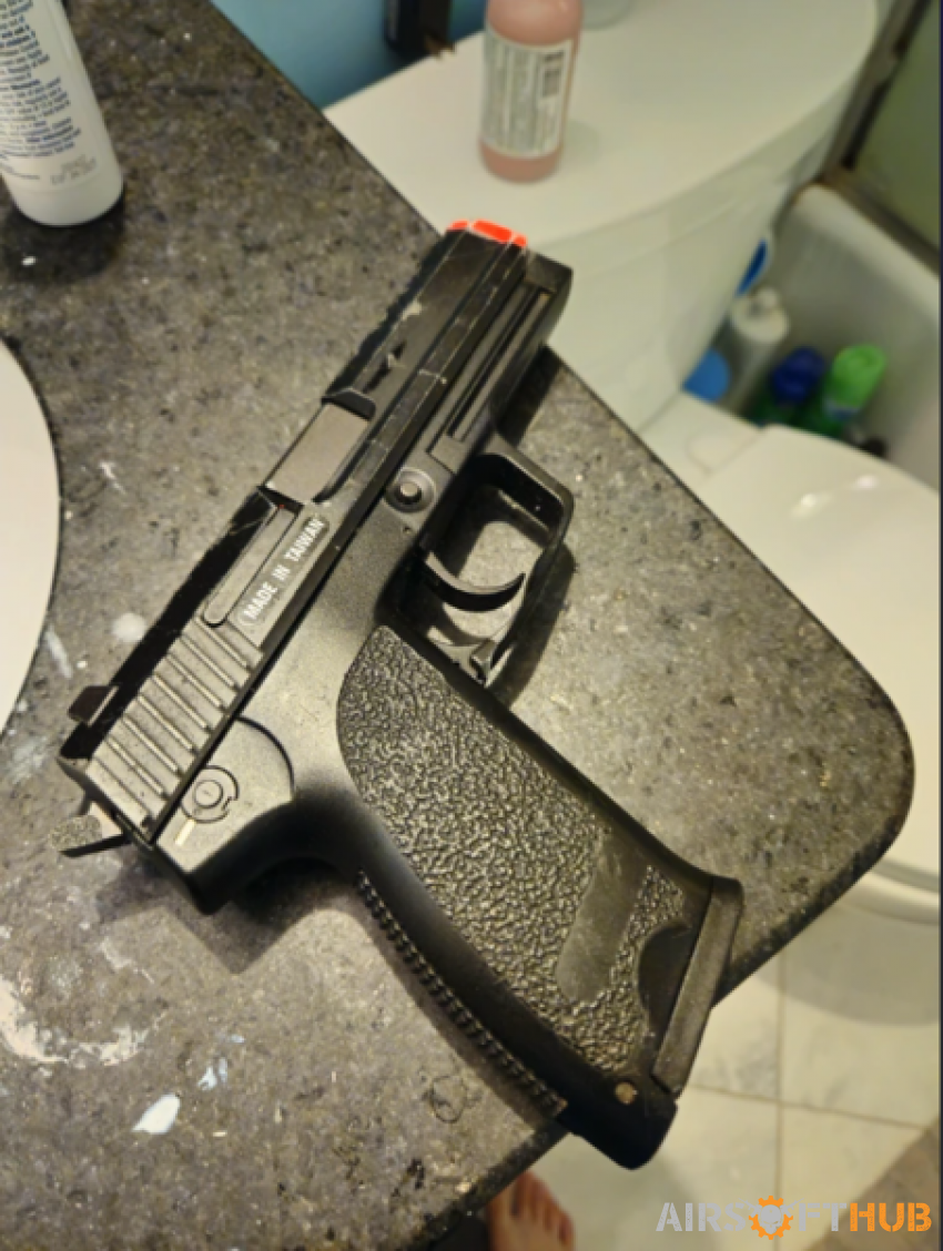 KWA USP45 NS1 - Used airsoft equipment