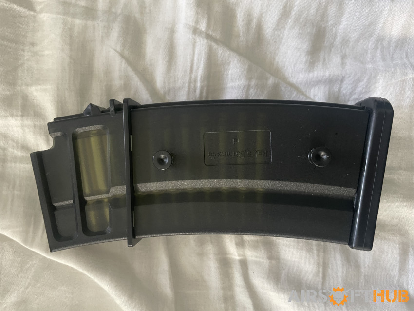G36C Replica - Used airsoft equipment