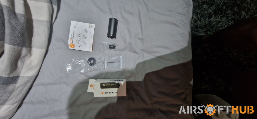 Acetech brighter c tracer - Used airsoft equipment
