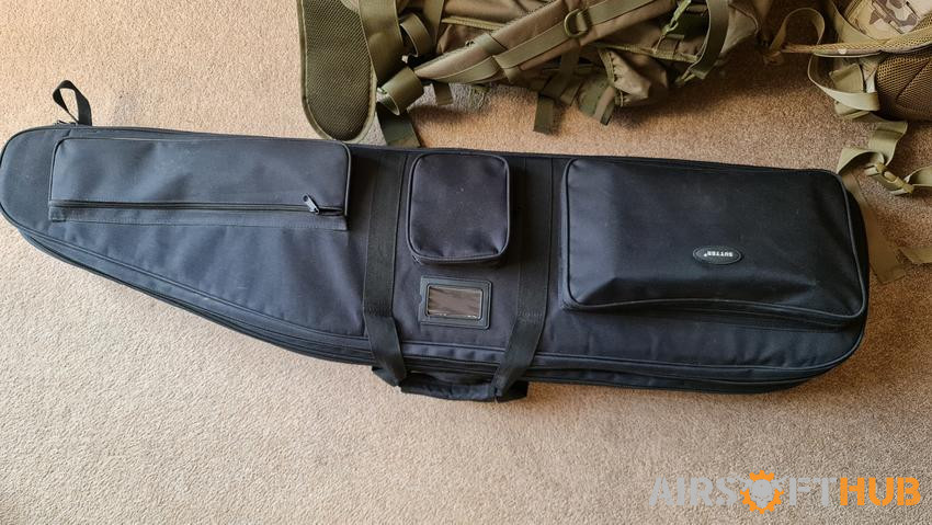 sold!! - Used airsoft equipment