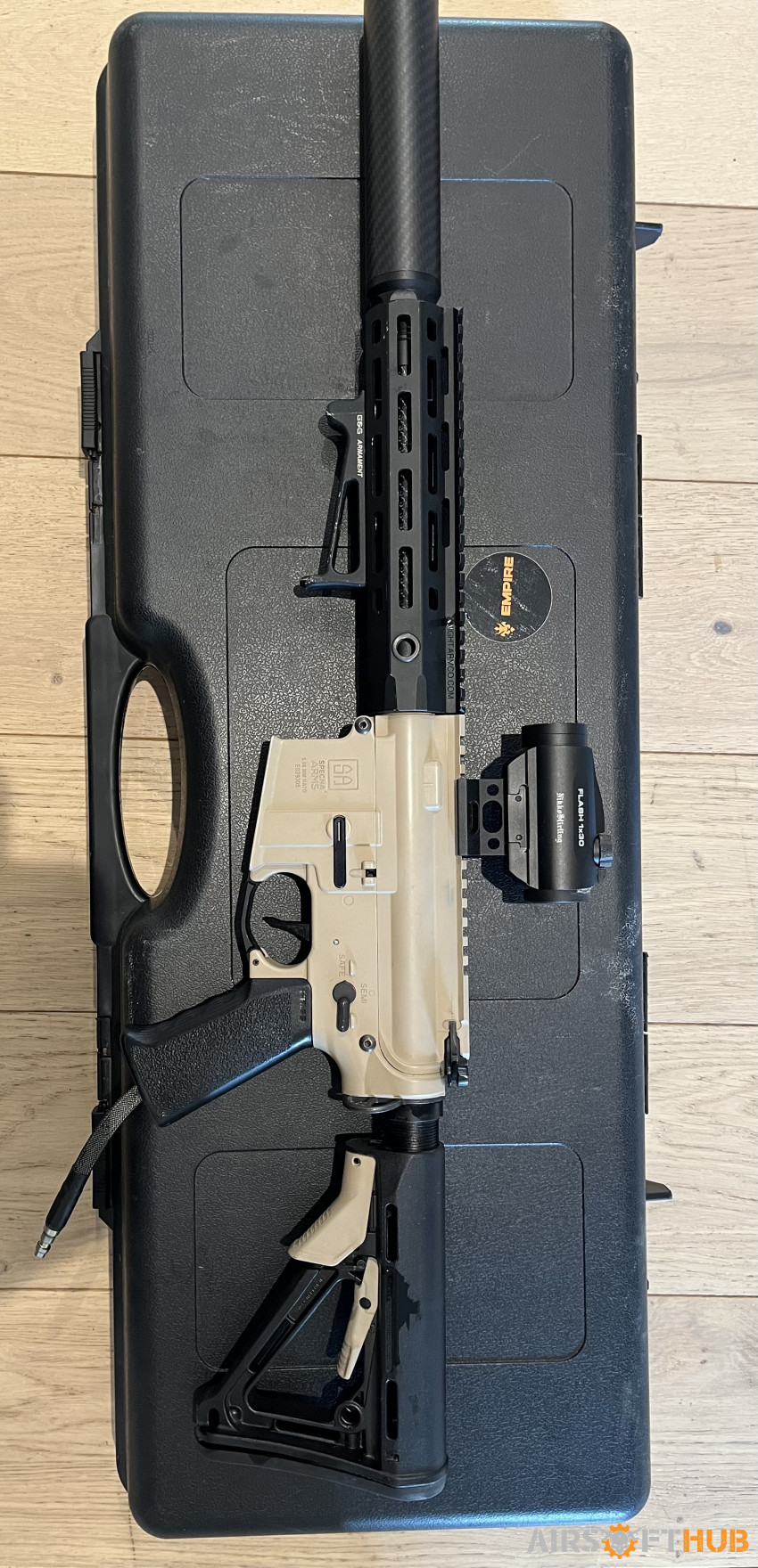HPA custom build - Used airsoft equipment