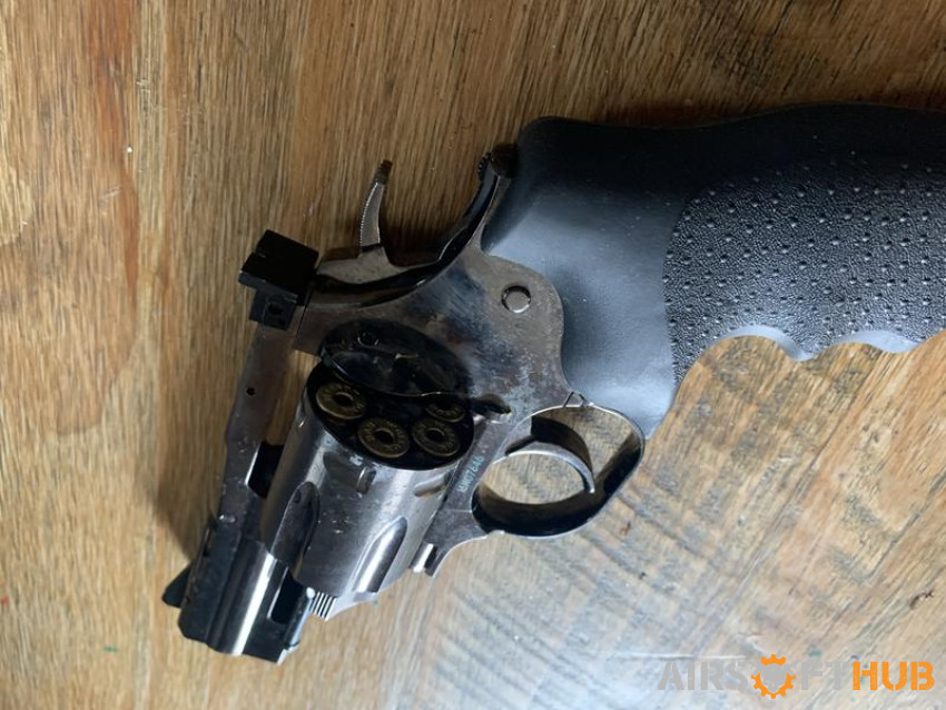 Asg 357 magnum - Used airsoft equipment