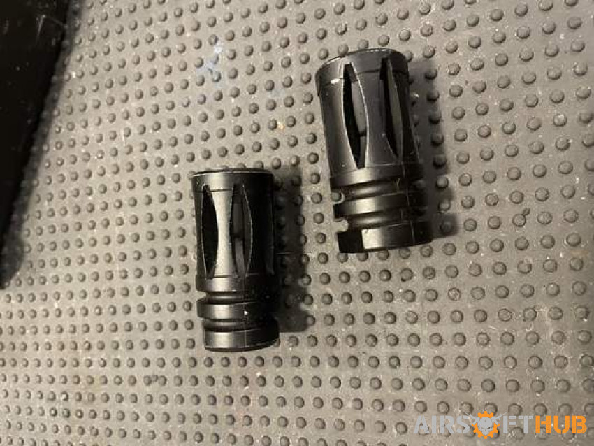 Assorted parts maple leaf SA - Used airsoft equipment