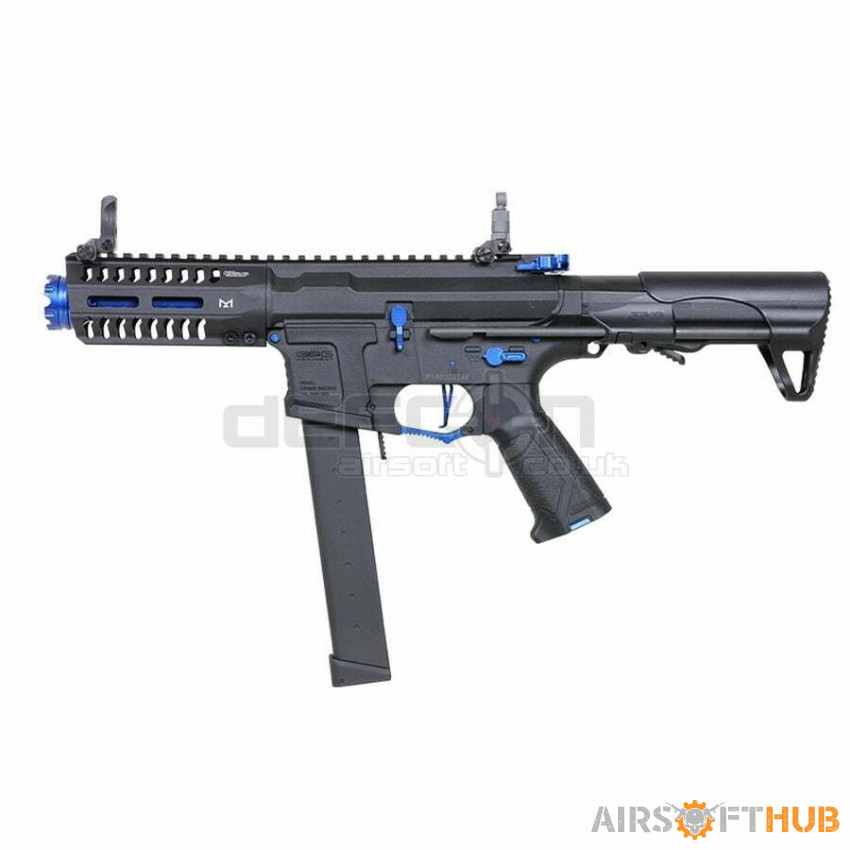 WANTED SKY BLUE ARP9! - Used airsoft equipment