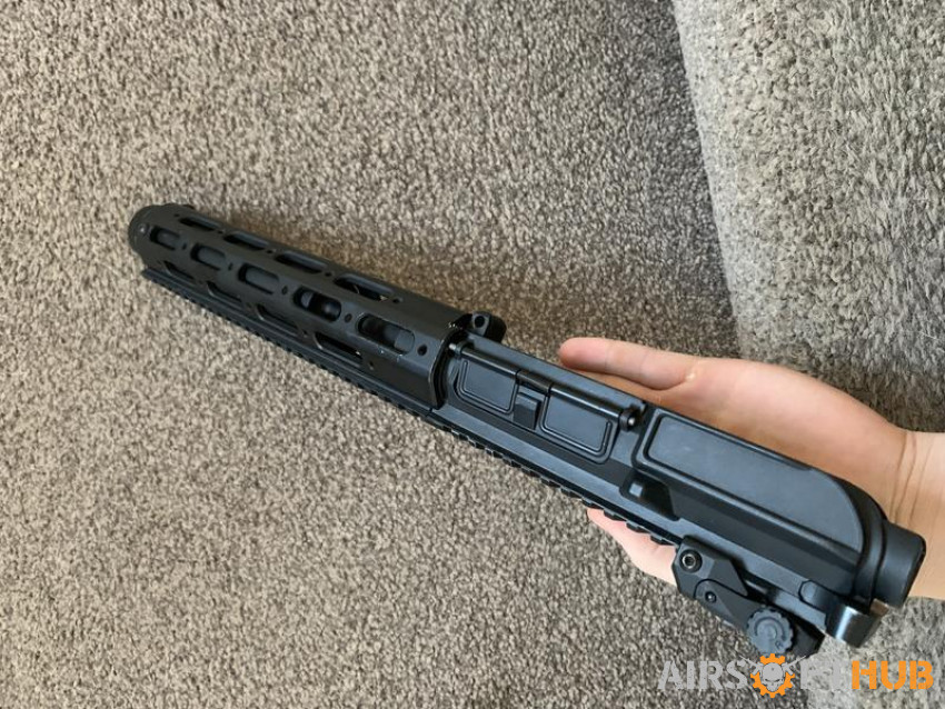 ARES AMOEBA UPPER RECEIVER - Used airsoft equipment