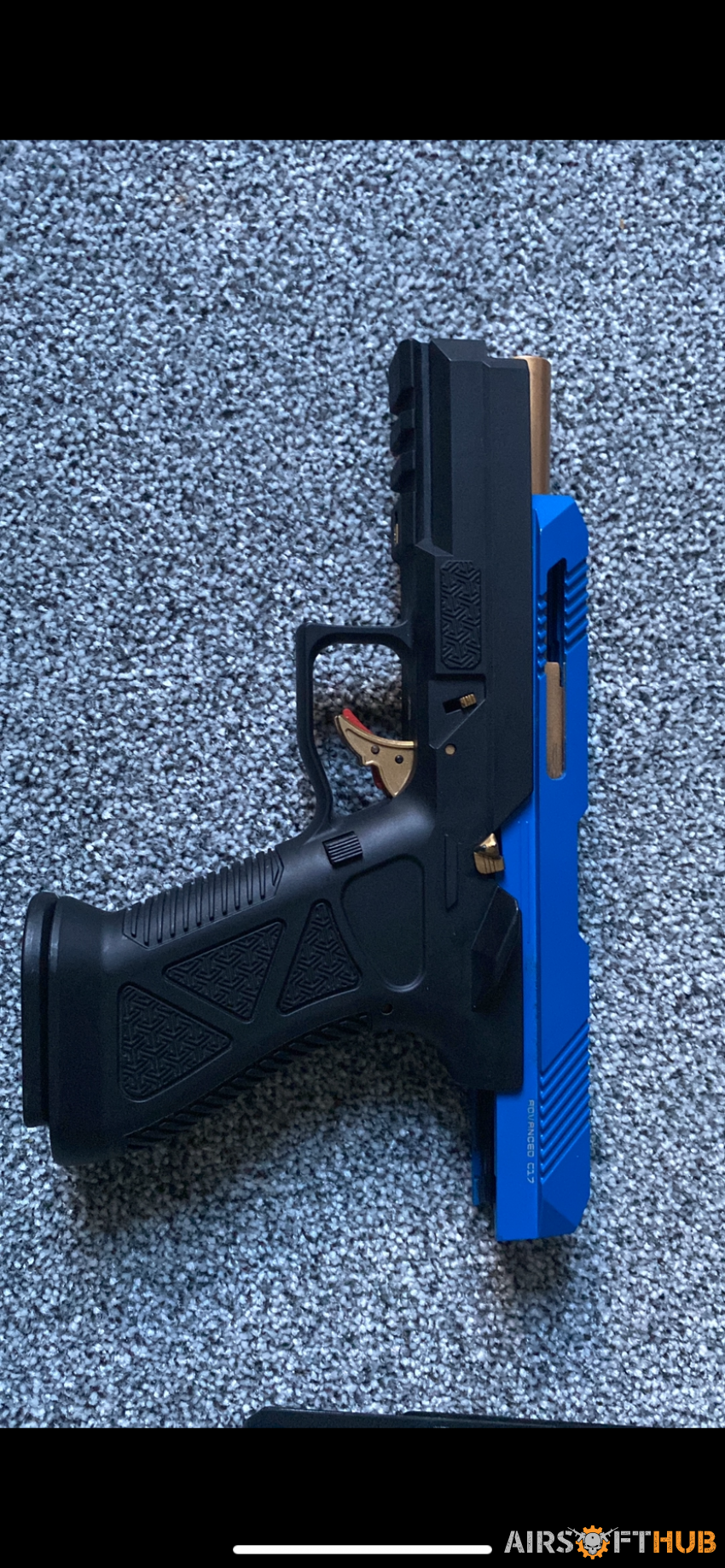Glock 17 Advanced - Used airsoft equipment