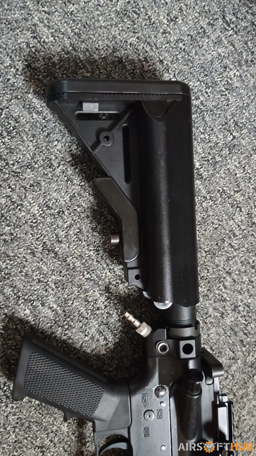 FirstStrike T15 HPA Rifle - Used airsoft equipment