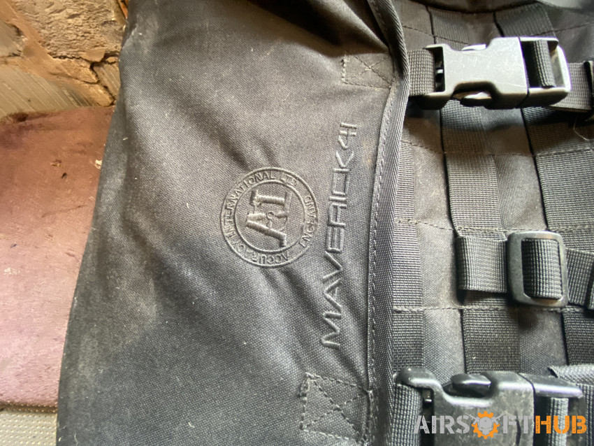 ASG MK13 Mod0 - Used airsoft equipment