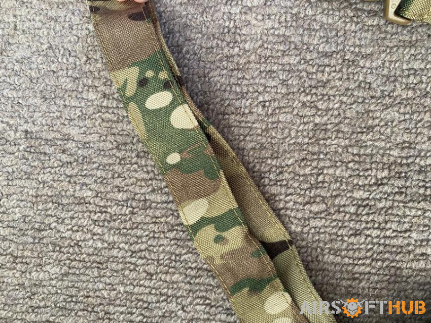 Viper 1 point sling Multicam - Used airsoft equipment