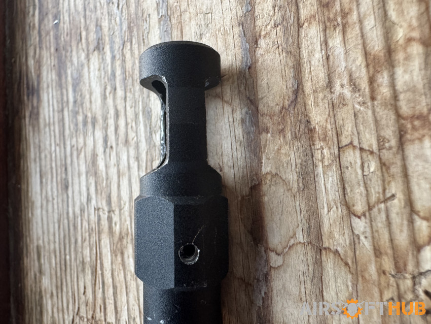 G&G SMC9 + 300 RND MAGAZINE - Used airsoft equipment