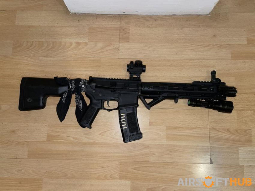 Ares aemoba am-009 - Used airsoft equipment