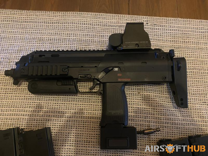 Umarex MP7 HPA Bundle - Used airsoft equipment