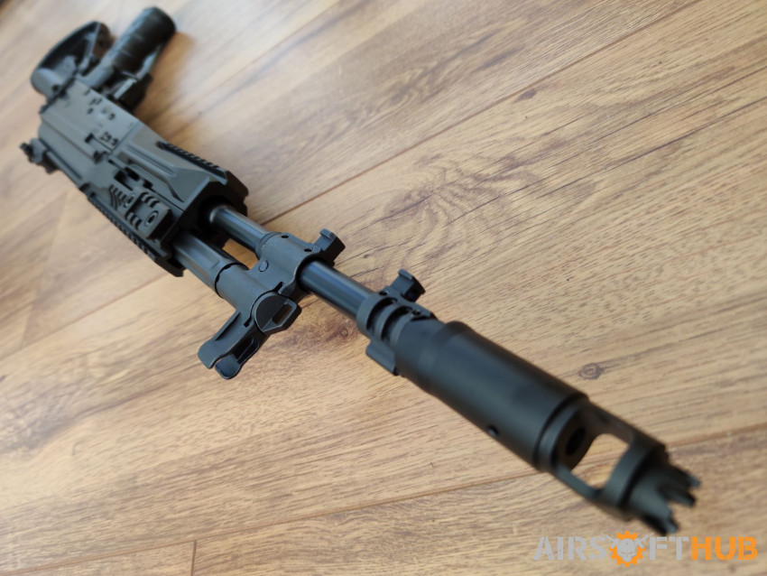 Actrucus AK12 Nearly New - Used airsoft equipment