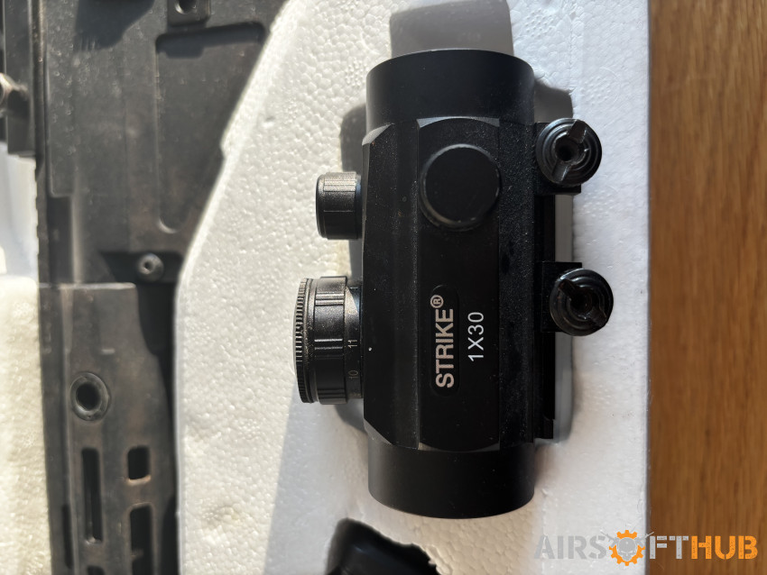 Cyma AR-47 - Used airsoft equipment