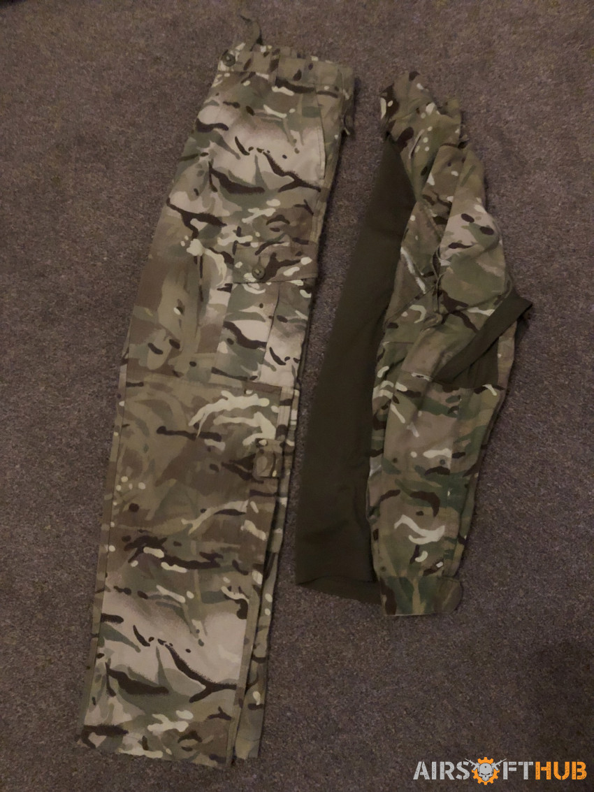 Bundle (Can Be Sold Separate) - Used airsoft equipment