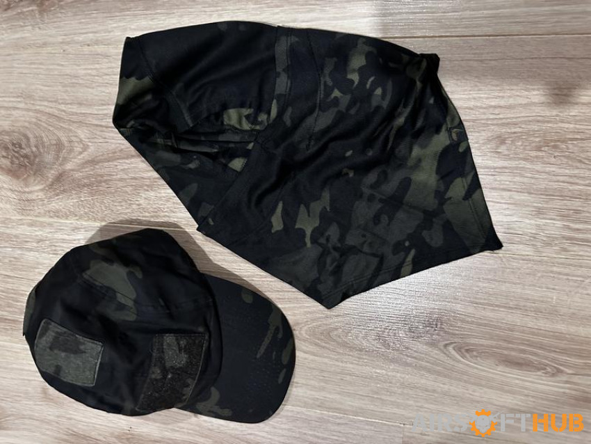 Viper Tactical Gear - Used airsoft equipment