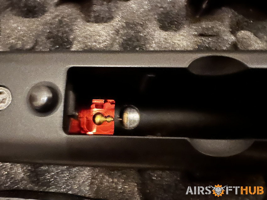 VSR 10 Airsoft Sniper - Used airsoft equipment