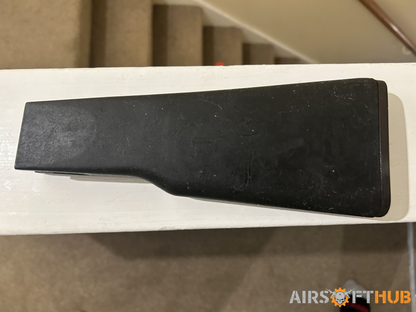 Kalashnikov AK47 JG - Used airsoft equipment