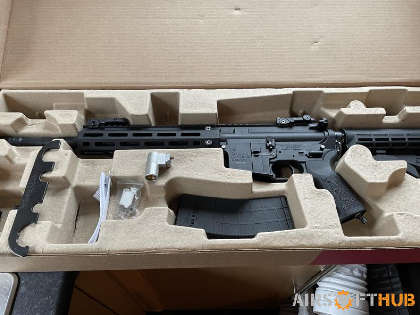 Hpa Tippmann m4 v2 Carbine - Used airsoft equipment
