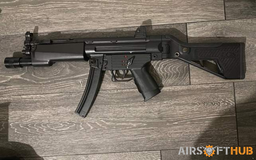 Ics mp5 - Used airsoft equipment