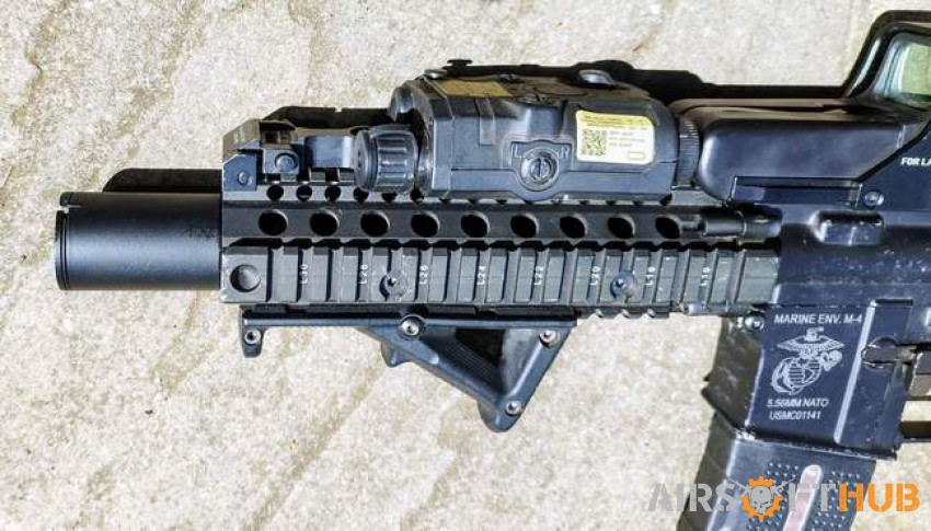 G&P M4 carbine - Used airsoft equipment