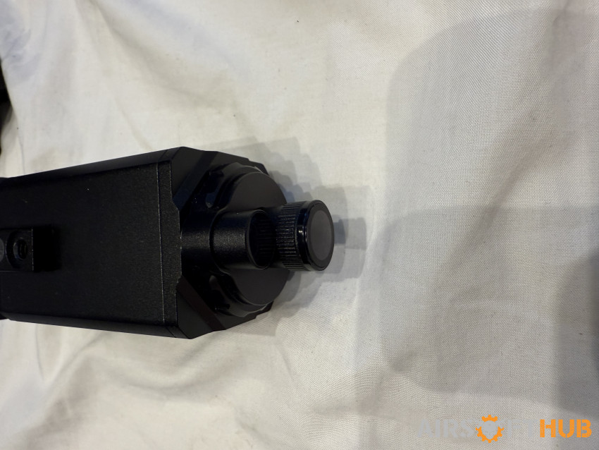 Nitesights Elite Night Vision - Used airsoft equipment