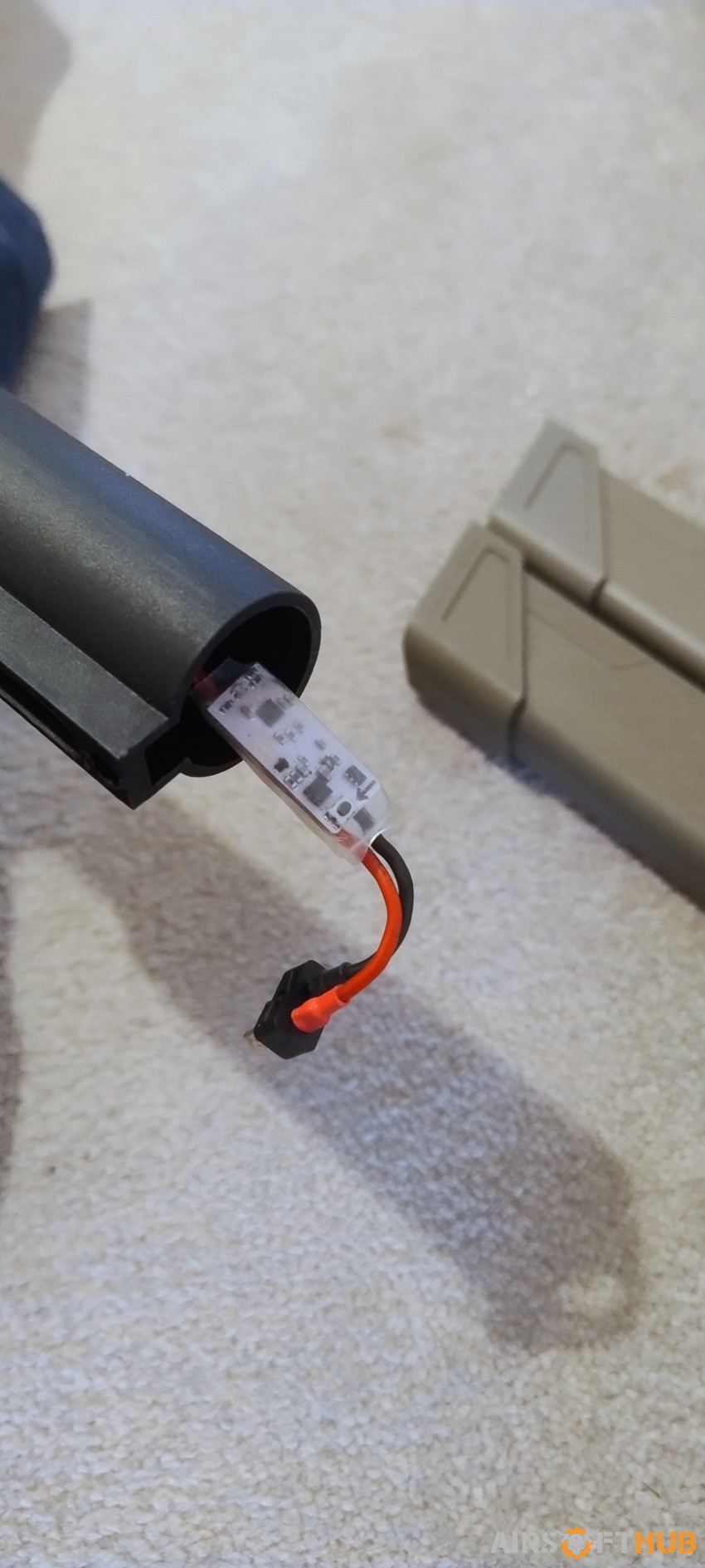 SA FX-series FX01 9MM (Trades? - Used airsoft equipment
