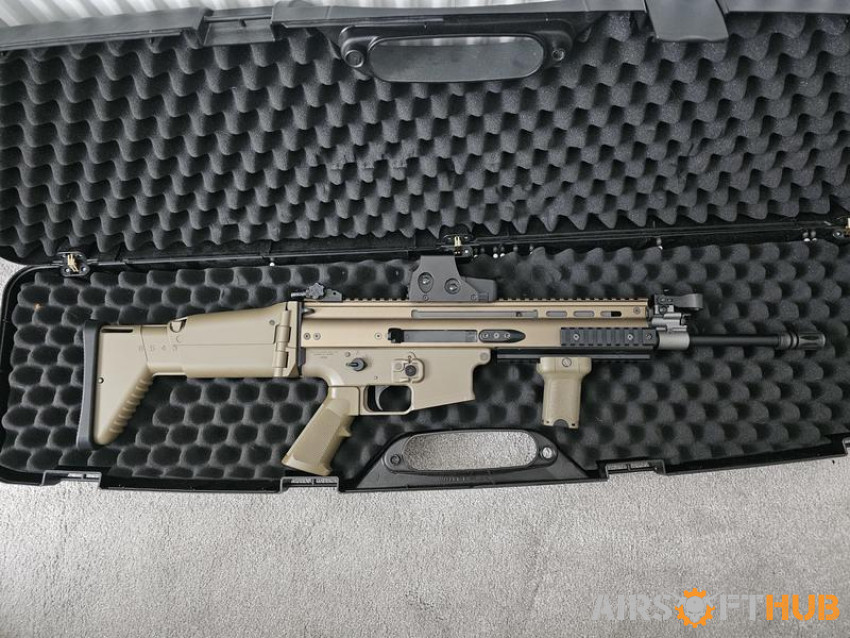 Tokyo marui Scar L - Used airsoft equipment