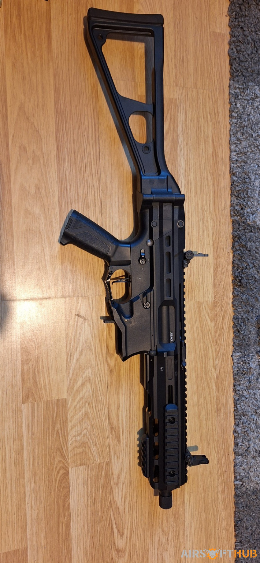 G&G PCC45 - Used airsoft equipment