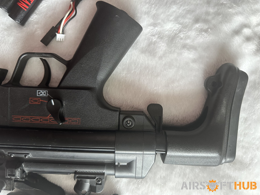 CYMA MP5 - Used airsoft equipment
