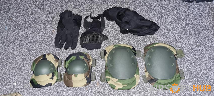 Airsoft bits n bobs - Used airsoft equipment