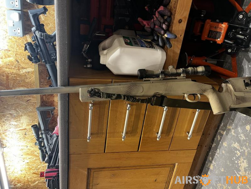 Specta arms sniper - Used airsoft equipment