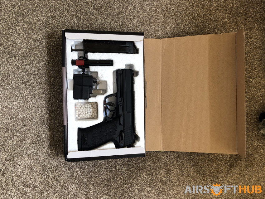 Cyma 125 Electric Pistol - Used airsoft equipment