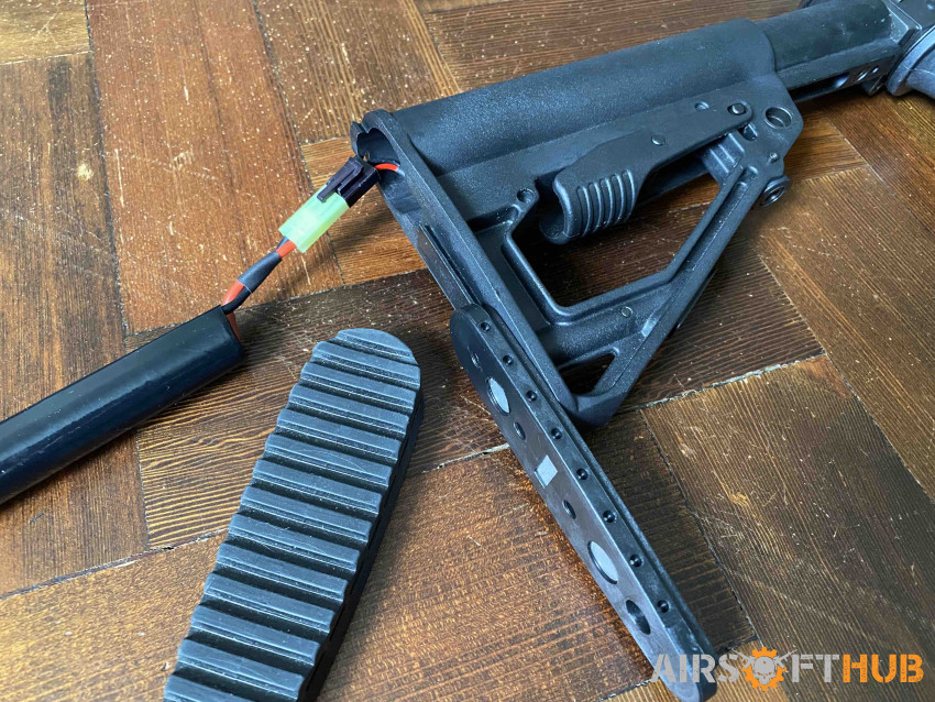 LCT AK12 - Used airsoft equipment