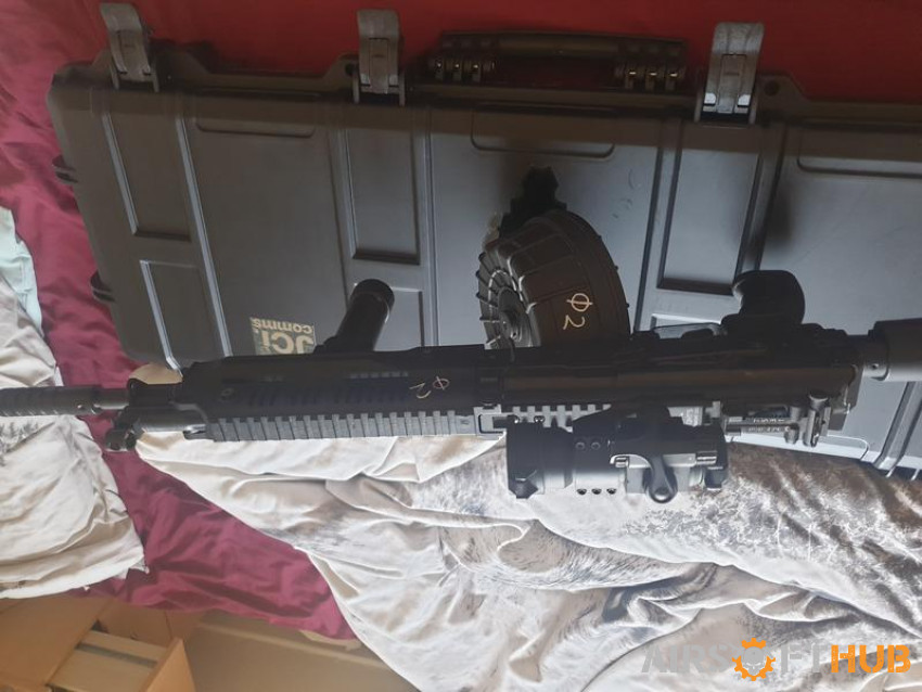 lct rpk-16 - Used airsoft equipment