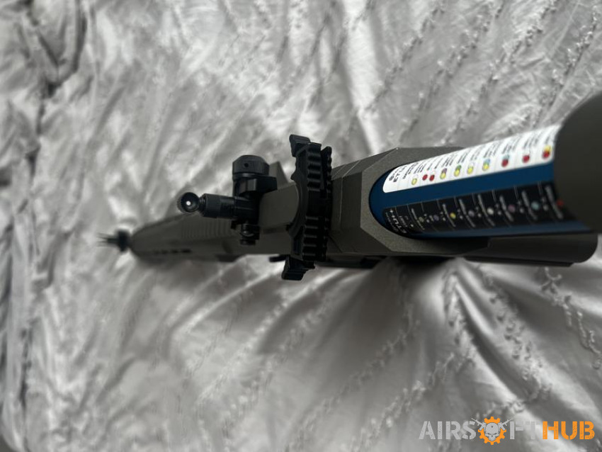 G&G Armament Cobalt Kinetics - Used airsoft equipment
