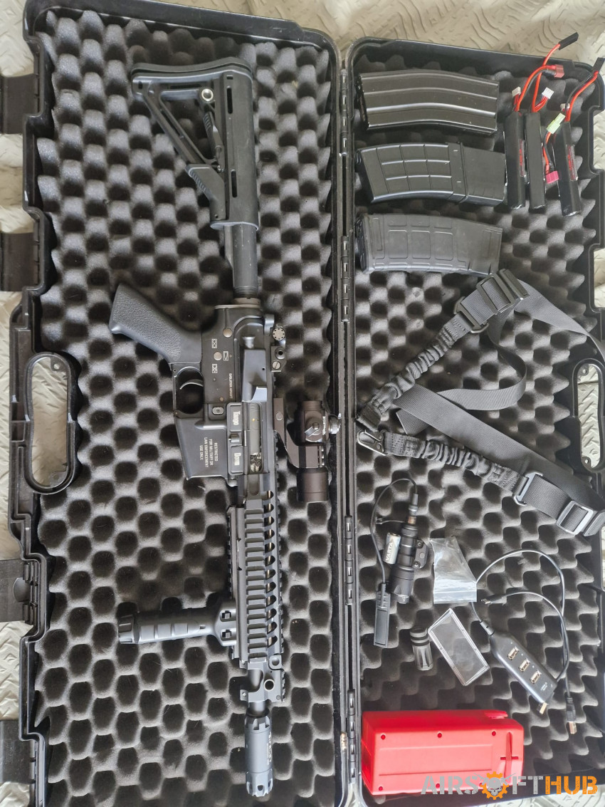 Tango down airsoft - Used airsoft equipment