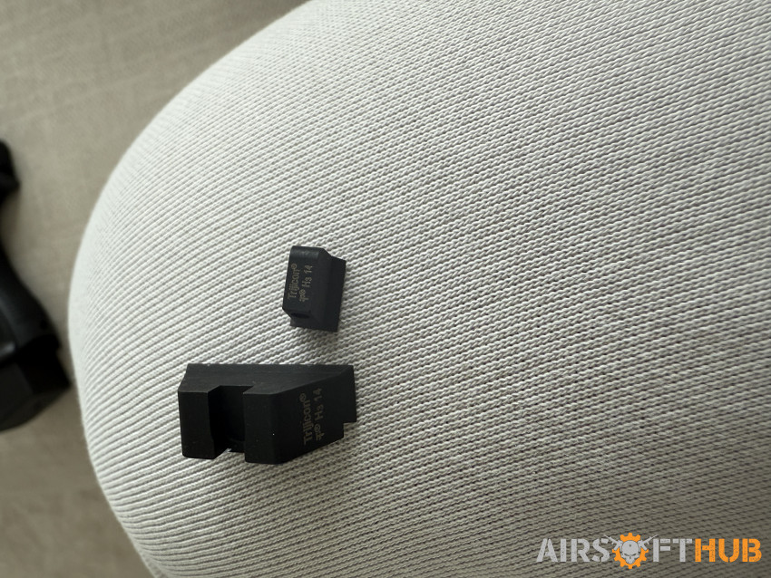 Pro Arms VFC Glock Suppressor - Used airsoft equipment