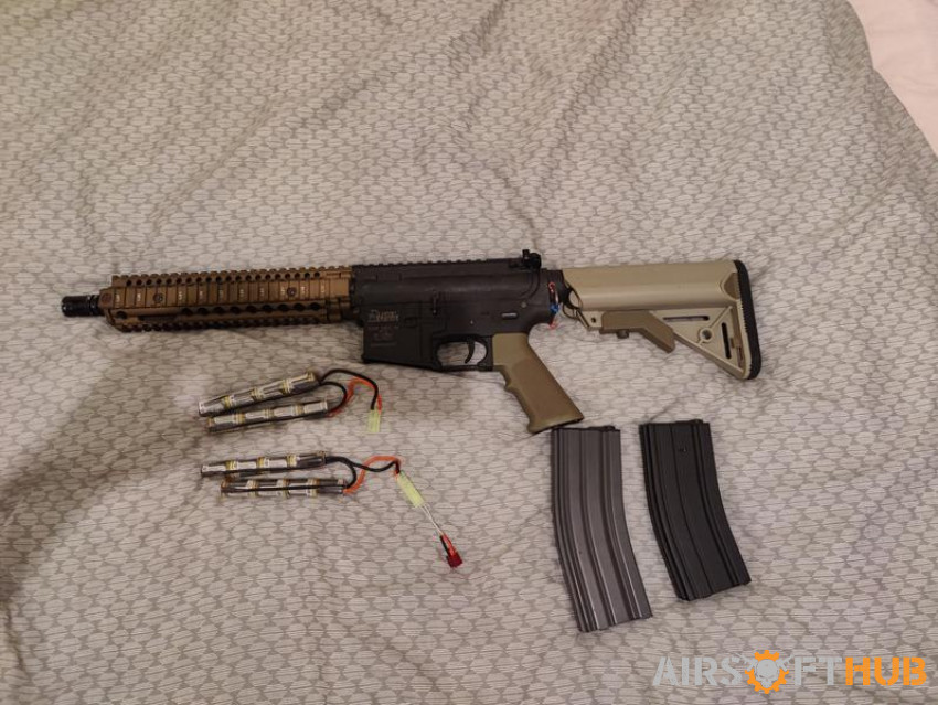 Spenca Arms  SA-C19 CORE M4 - Used airsoft equipment