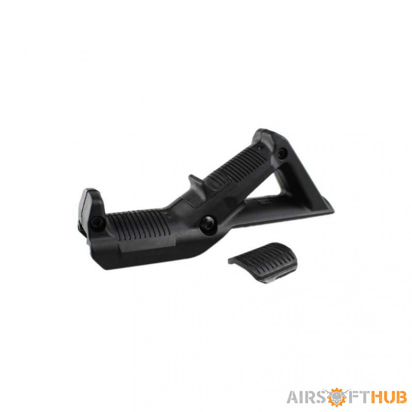 Angled Fore Grip - Used airsoft equipment