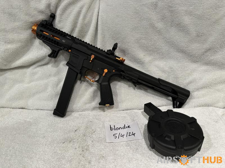 G&G ARP 9 - Used airsoft equipment