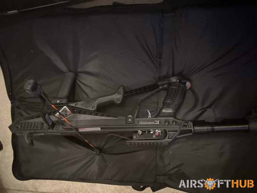 EK Archery Crossbow - Used airsoft equipment