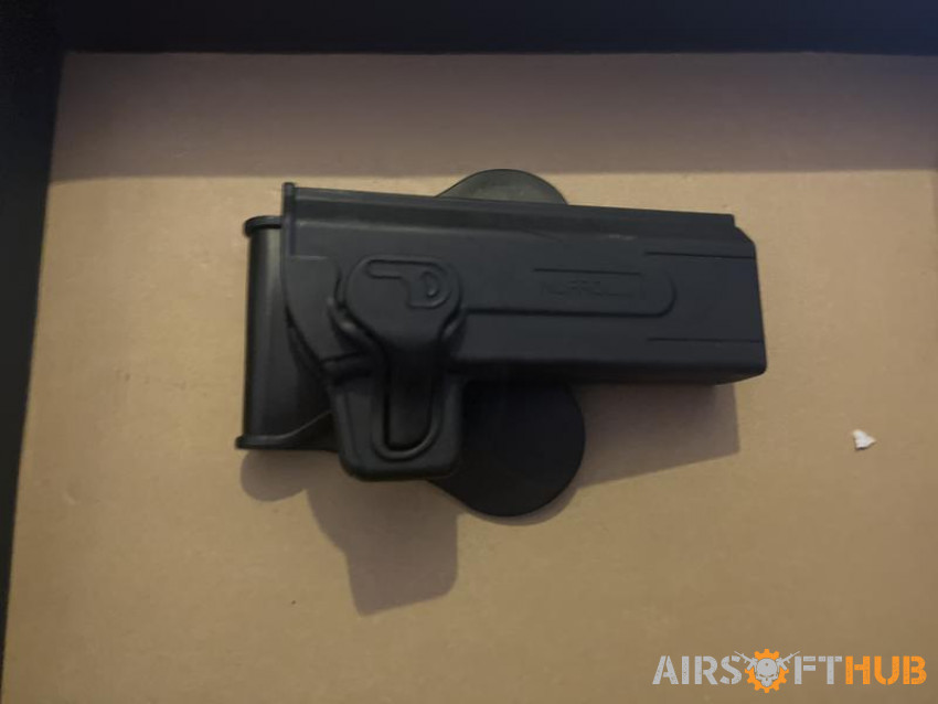 army armament pistol - Used airsoft equipment