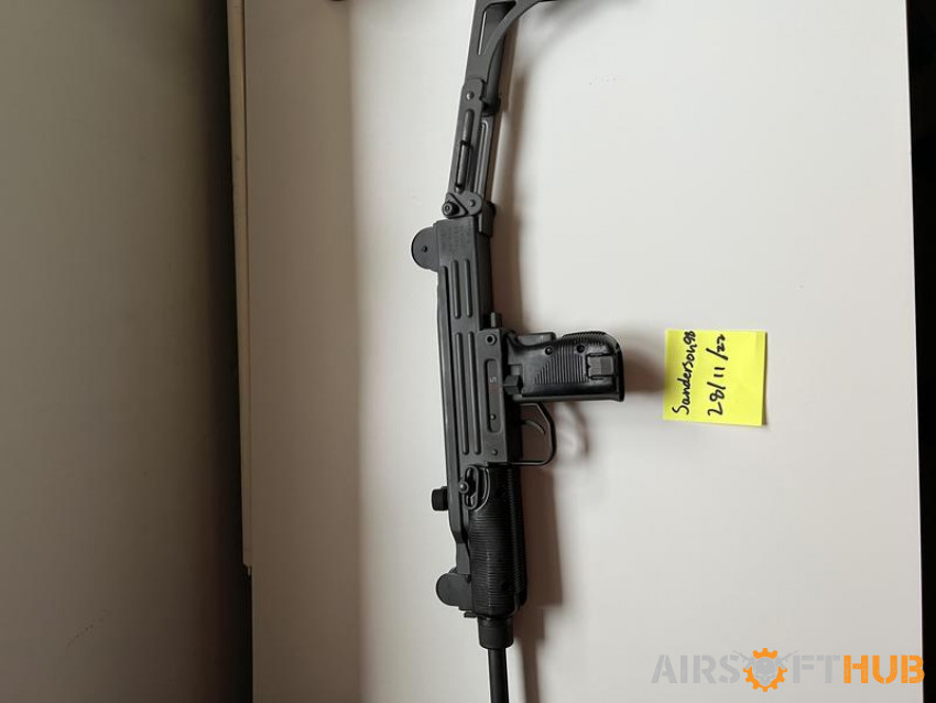 Northeast MP2A1 - Used airsoft equipment