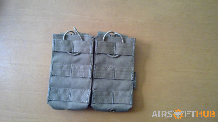 Viper Tactical Mag Pouch - Used airsoft equipment