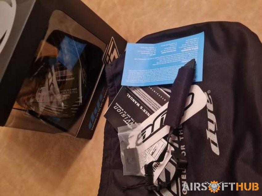 Dye i5 mask camo - Used airsoft equipment