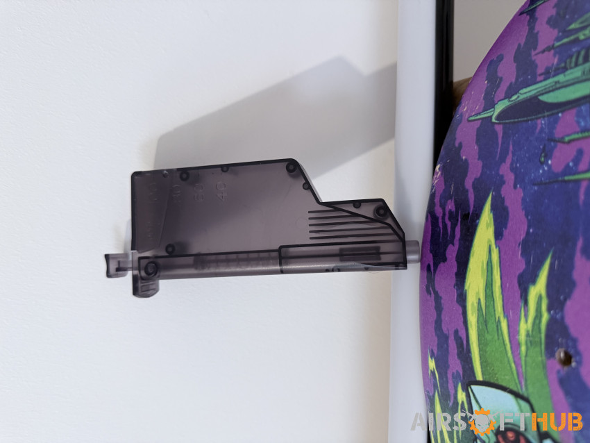 M4/AR15 style - Used airsoft equipment