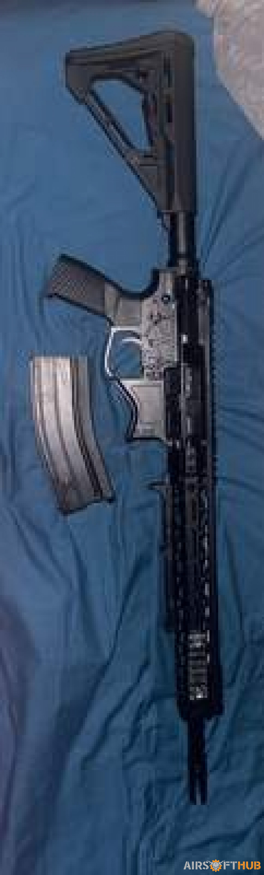 Golden Eagle MC6591M GBBR - Used airsoft equipment