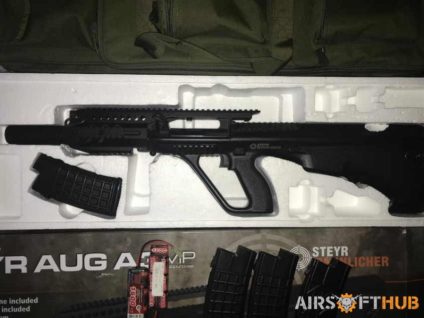ASG AUG A3 - Used airsoft equipment